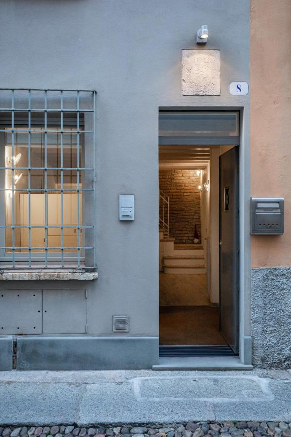 Casa Del Sarto Villa Mantova Exteriör bild